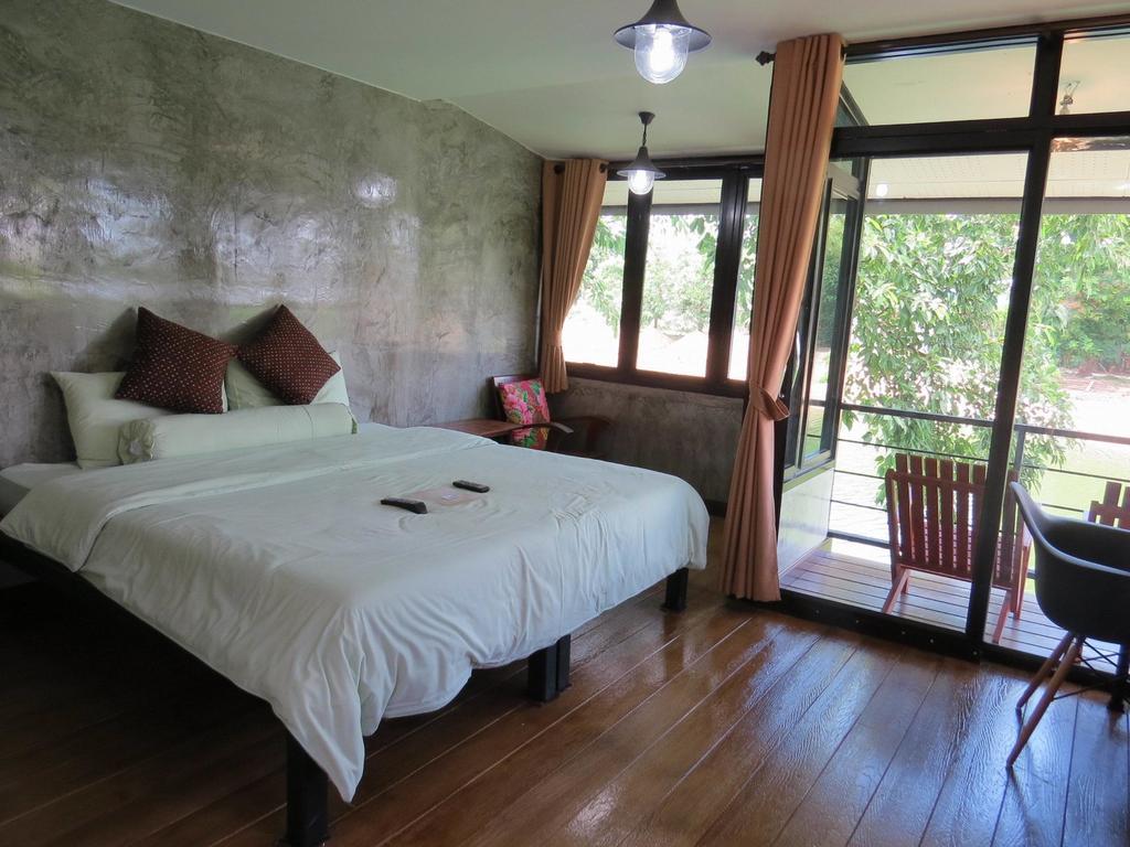 R-Lampang Guest House Camera foto