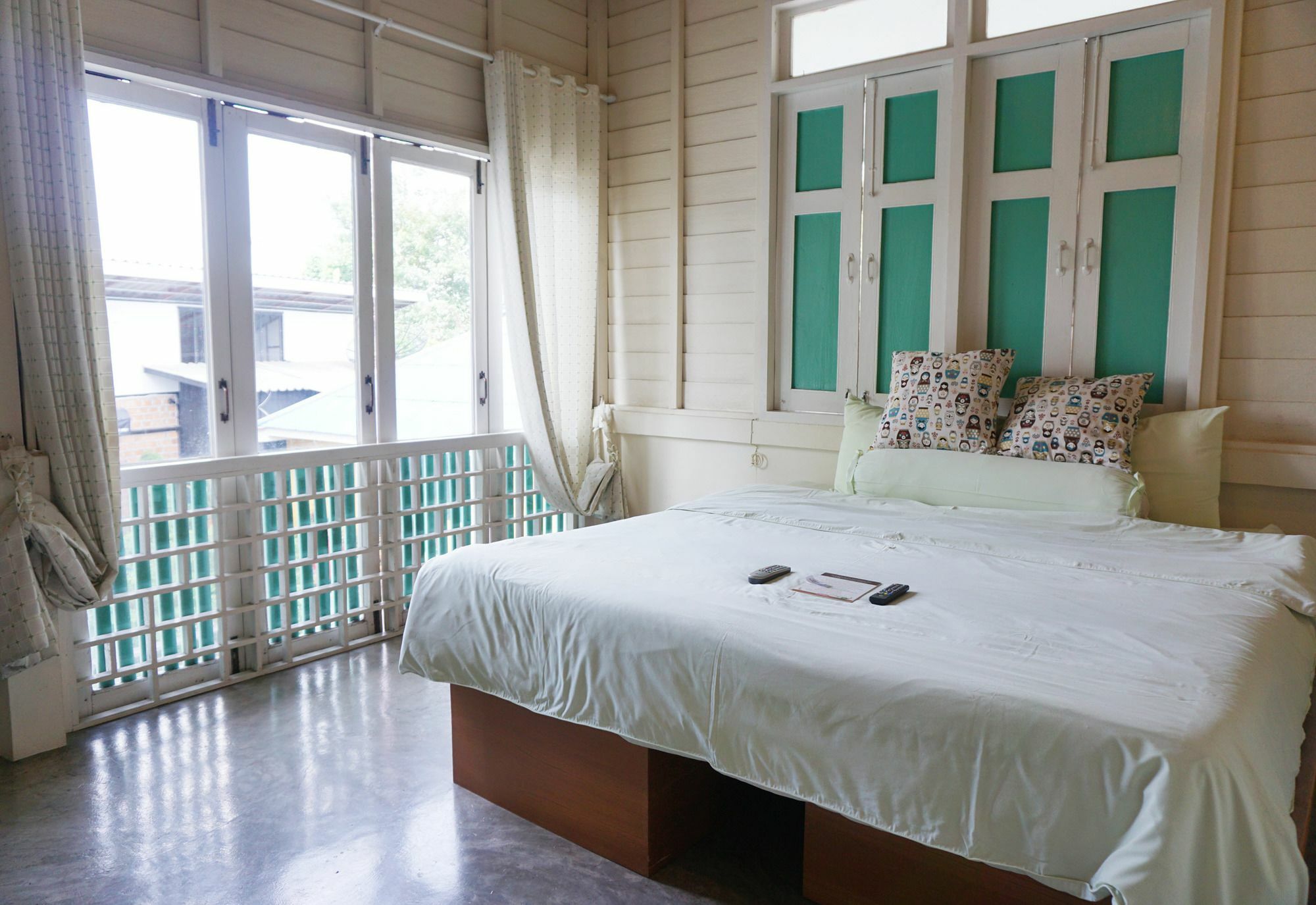 R-Lampang Guest House Esterno foto