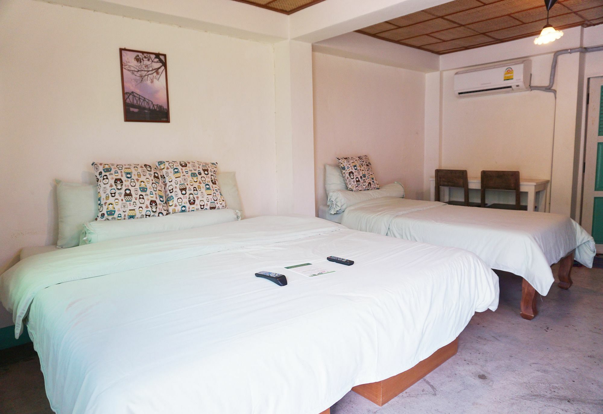 R-Lampang Guest House Esterno foto